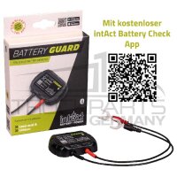 Battery Guard - Spannungsüberwachung