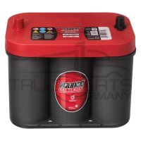 Batterie REDTOP C 4.2 12 V / 50 Ah