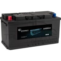 Batterie 12 V / 100 Ah