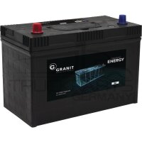 Batterie 12 V / 120 Ah