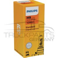 Halogenlampe H9
