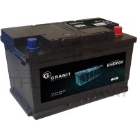Batterie 12 V / 70 Ah