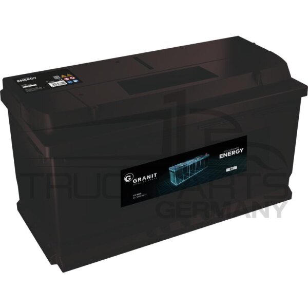 Batterie 12 V / 95 Ah