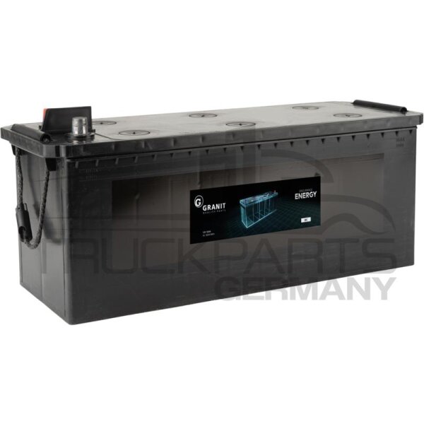 Batterie 12 V / 130 Ah