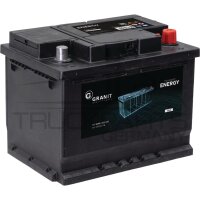 Batterie 12 V / 63 Ah