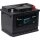 Batterie 12 V / 63 Ah