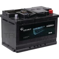 Batterie AGM 12V 70Ah 760A