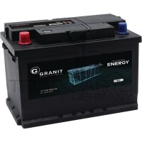 Batterie 12 V / 78 Ah