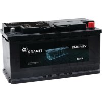 Batterie AGM 12V 95Ah 850A