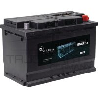 Batterie 12 V / 100 Ah