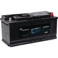 Batterie AGM 12V 105Ah 950A