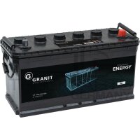 Batterie 12 V / 110 Ah