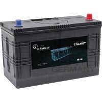 Batterie 12 V / 115 Ah