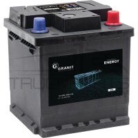 Batterie 12 V / 120 Ah