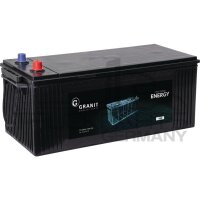 Batterie 12 V / 200 Ah