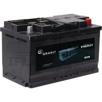 Batterie AGM 12V 80Ah 800A
