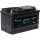 Batterie AGM 12V 80Ah 800A