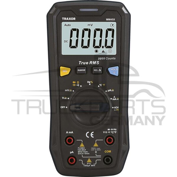 Multimeter "MM45X"
