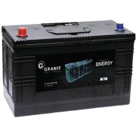 Batterie 12 V / 105 Ah