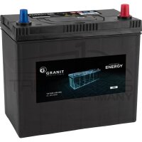 Batterie 12 V / 45 Ah