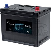 Batterie 12 V / 70 Ah