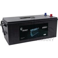 Batterie 12V 180Ah 1050A (EN)