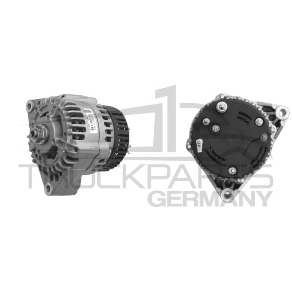 Generator 14 V / 60 A