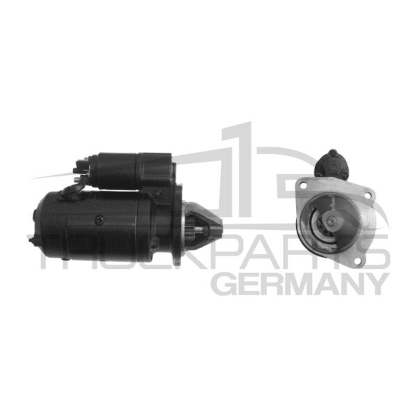 Starter 12 V / 2,8 kW