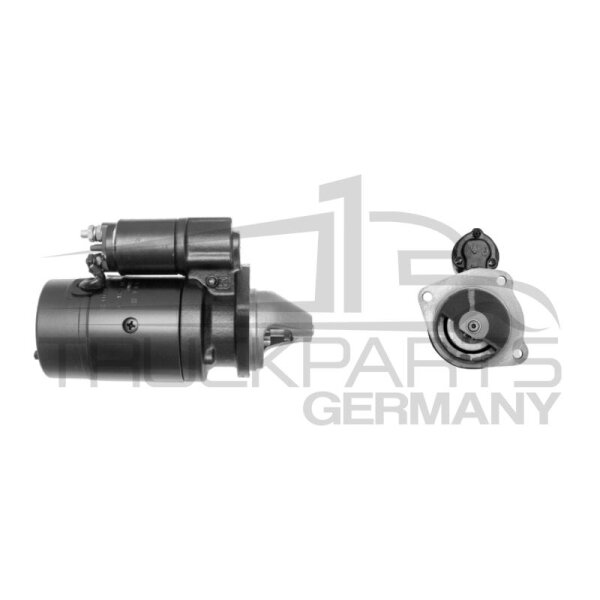 Starter 12 V / 2,7 kW