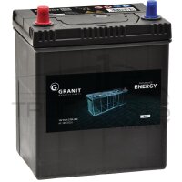 Batterie 12 V / 35 Ah