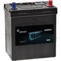 Batterie 12 V / 35 Ah