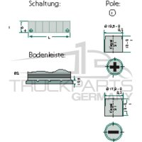 Batterie 12 V / 44 Ah