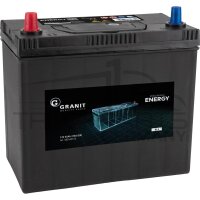 Batterie 12 V / 45 Ah