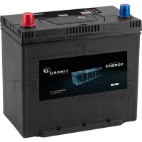 Batterie 12 V / 45 Ah