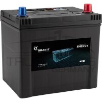 Batterie 12 V / 60 Ah