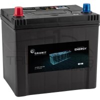 Batterie 12 V / 60 Ah