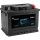 Batterie 12V 62Ah 480A (EN)
