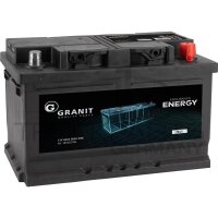 Batterie 12V 68Ah 580A (EN)
