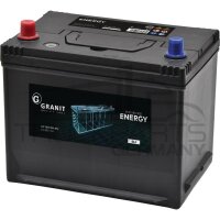 Batterie 12 V / 70 Ah