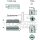 Batterie 12 V / 72 Ah