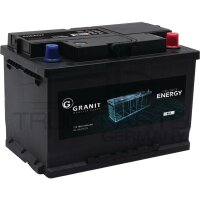 Batterie 12 V / 78 Ah