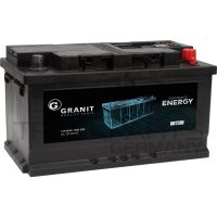 Batterie 12V 80Ah 730A (EN)