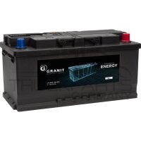 Batterie 12 V / 90 Ah