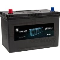 Batterie 12 V / 100 Ah