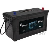 Batterie 12 V / 100 Ah