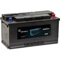 Batterie 12V / 100Ah