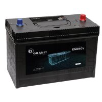 Batterie 12 V / 100 Ah