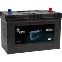 Batterie 12 V / 120 Ah