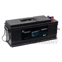Batterie 12 V / 110 Ah