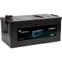 Batterie 12 V / 230 Ah